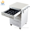 Dental Clinic Stainless Steel 5 drawers Cabinet